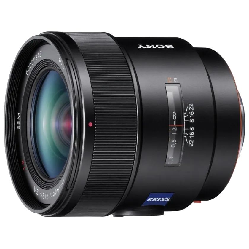 Юстировка Sony SAL-24F20Z 24mm F2.0