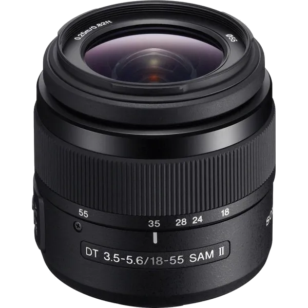 Юстировка Sony SAL-18552 DT 18-55mm F3.5-5.6 SAM II