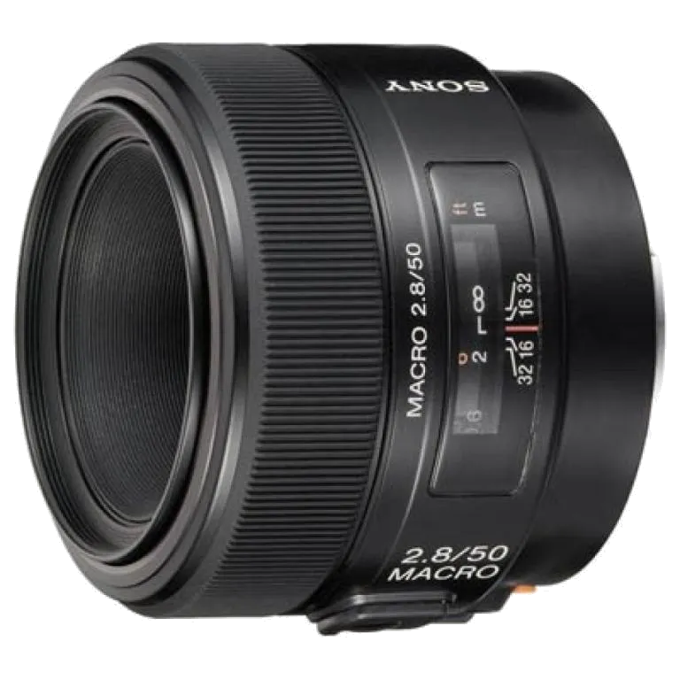 Юстировка Sony SAL-50M28 50mm F2.8