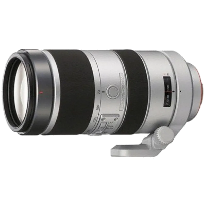 Юстировка Sony SAL-70400G 70-400mm F4-5.6G
