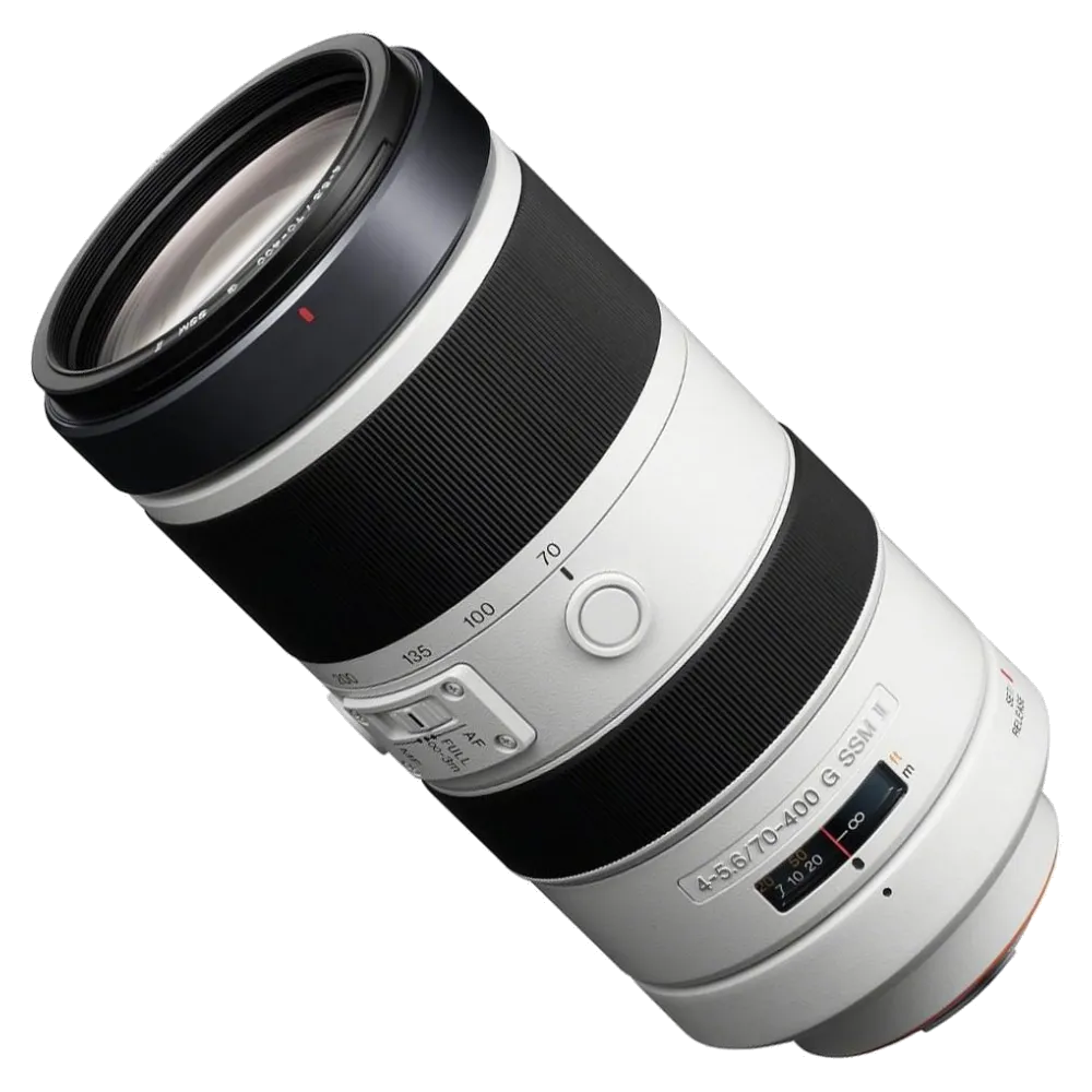 Юстировка Sony SAL-70400G2 70-400mm F4-5.6 G SSM II