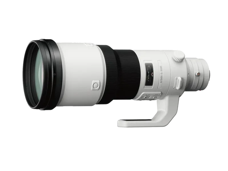 Юстировка Sony SAL-500F40G 500mm F4.0