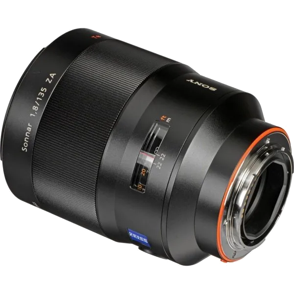 Юстировка Sony SAL-135F18Z 135mm F1.8