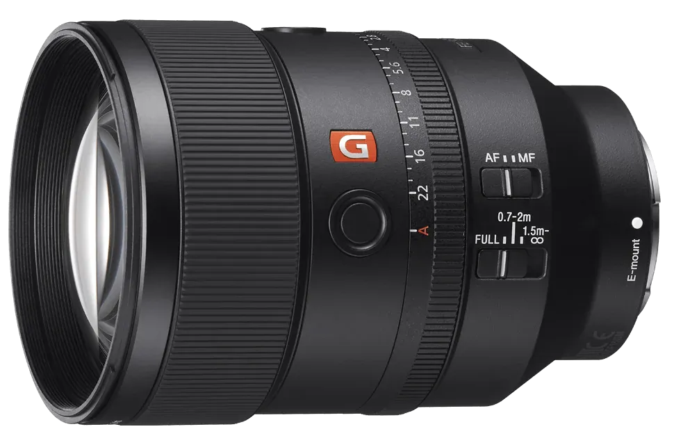 Юстировка Sony FE 135mm F1.8 GM