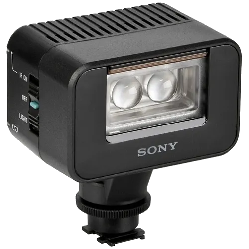 Замена / ремонт инфракрасного датчика Sony HVL-LEIR1