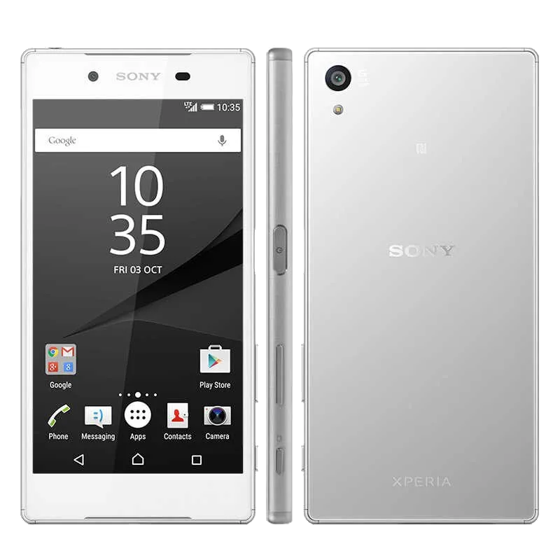 Замена контроллера платы Sony Xperia Z5 E6653