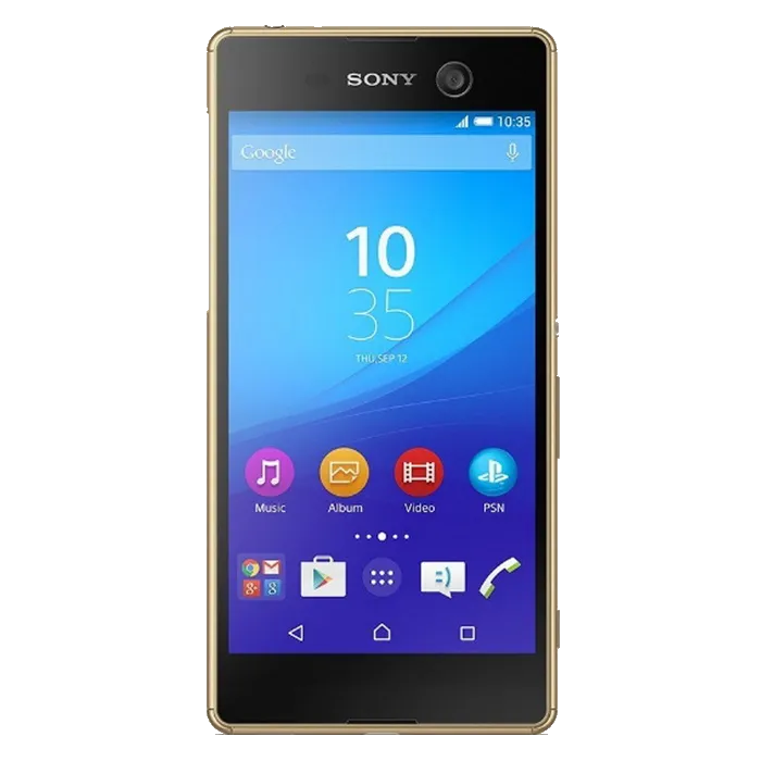 Замена контроллера платы Sony Xperia M5