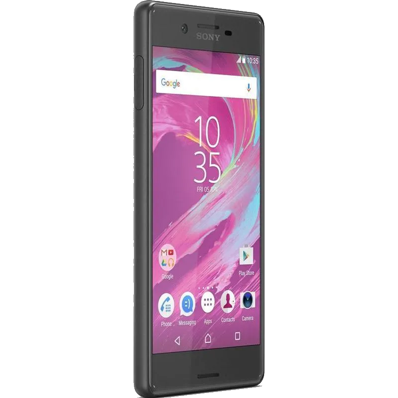 Замена контроллера платы Sony Xperia X