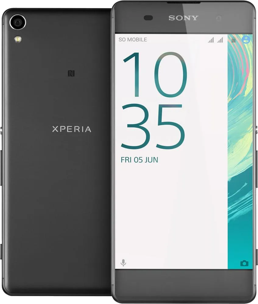 Замена контроллера платы Sony Xperia XA Dual