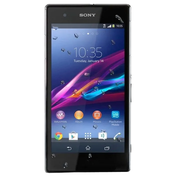 Замена контроллера платы Sony Xperia Z1 C6903