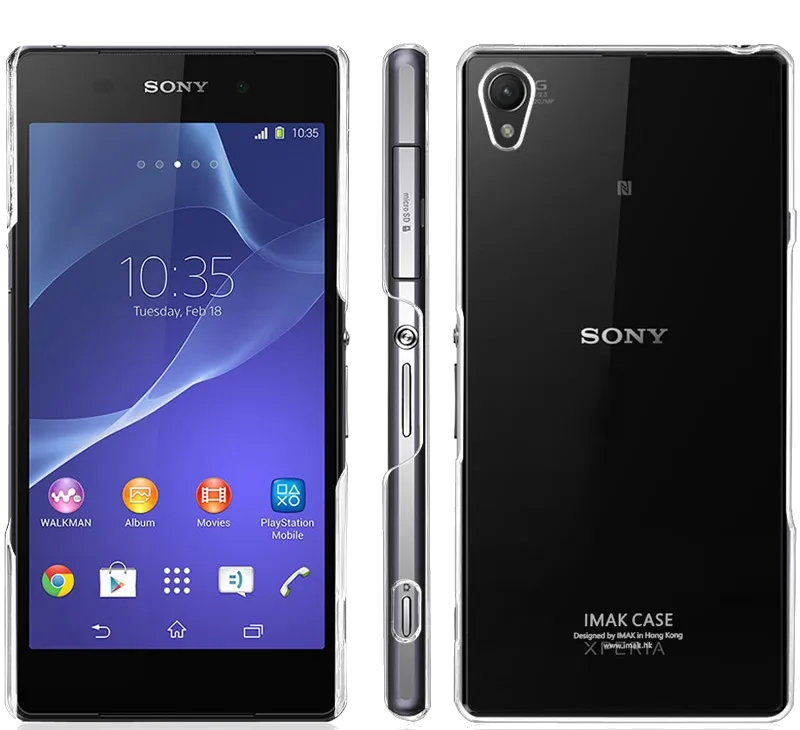 Замена контроллера платы Sony Xperia Z2 D6503