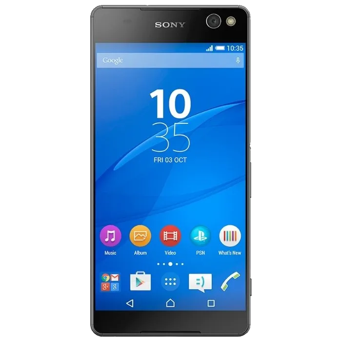 Замена контроллера платы Sony Xperia C5