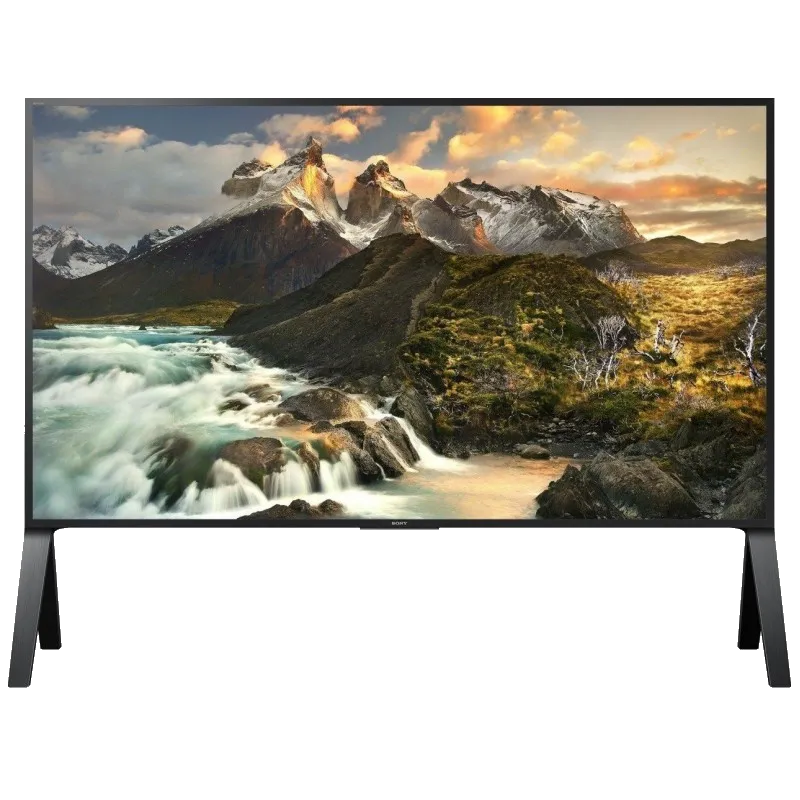 Ремонт цепи питания Sony KD-100ZD9&nbsp;