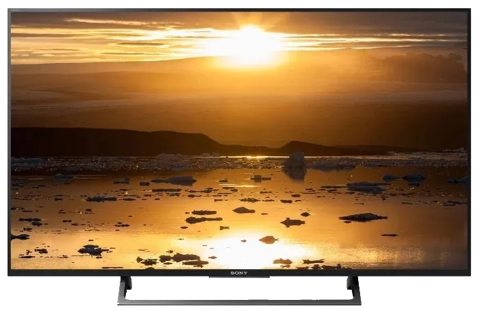 Ремонт цепи питания Sony KD-43XE7005&nbsp;