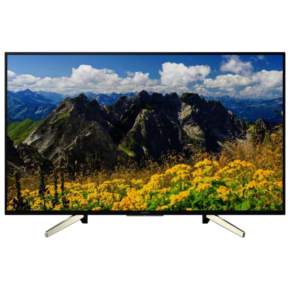 Ремонт цепи питания Sony KD-43XF7596&nbsp;