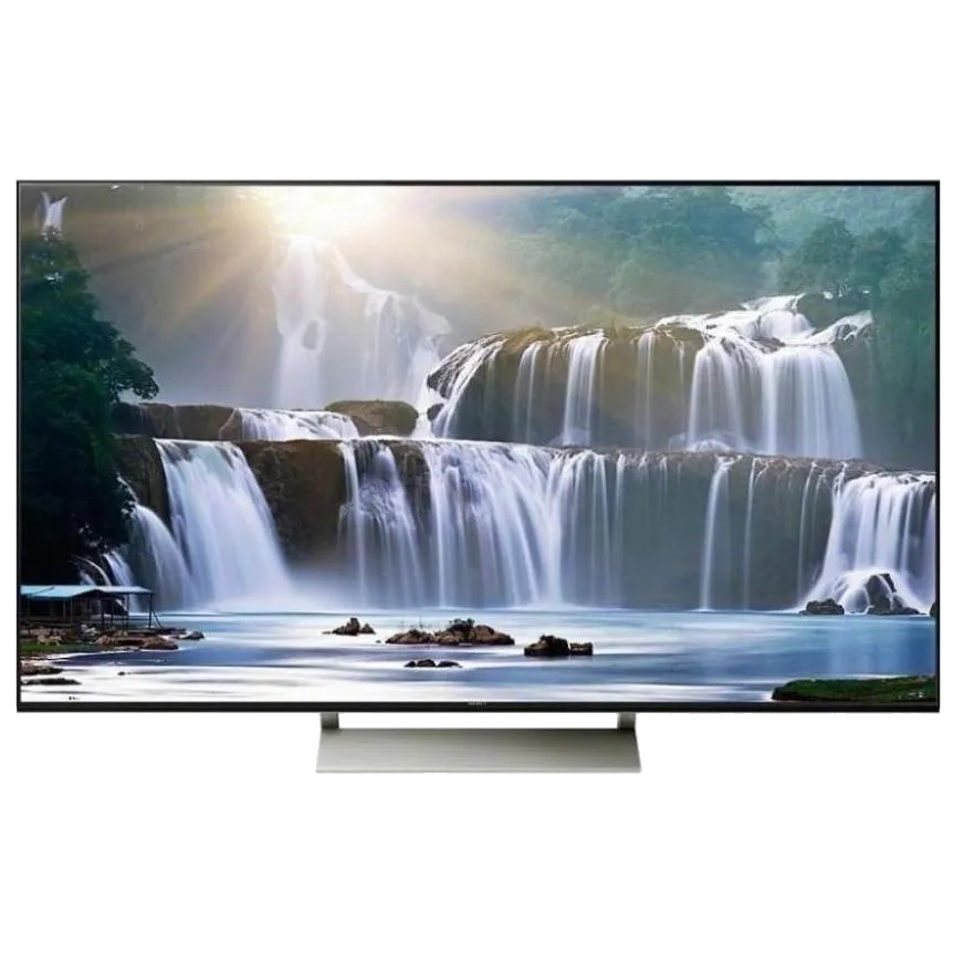 Ремонт цепи питания Sony KD-49XE9005
