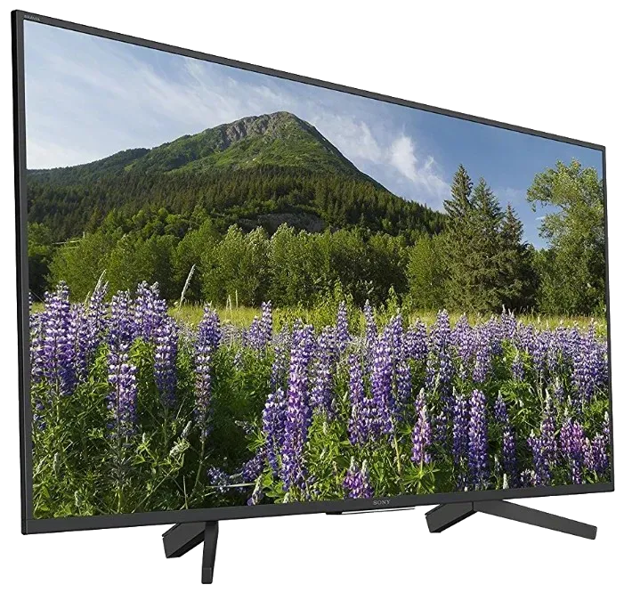 Ремонт цепи питания Sony KD-49XF7005