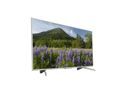 Ремонт цепи питания Sony KD-49XF7077