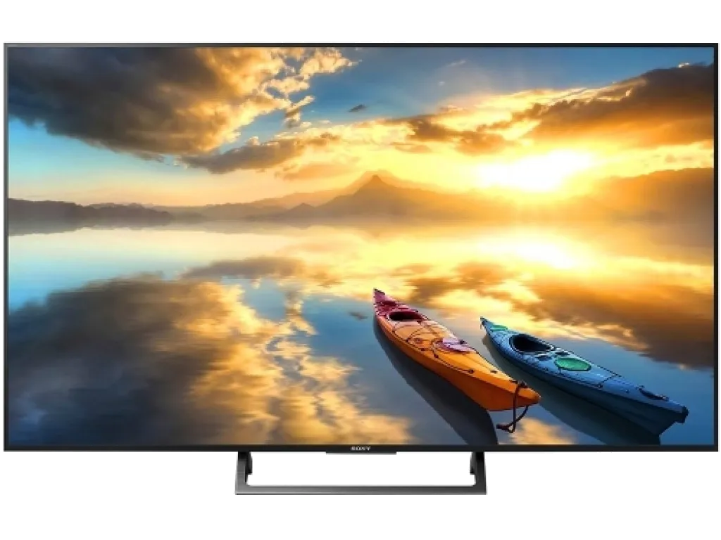 Ремонт цепи питания Sony KD-55XE7005