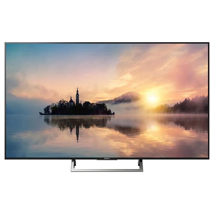 Ремонт цепи питания Sony KD-55XE7077