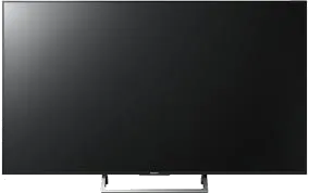 Ремонт цепи питания Sony KD-55XE7096