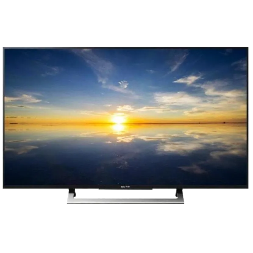 Ремонт цепи питания Sony KD-55XE8096