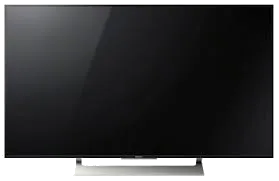 Ремонт цепи питания Sony KD-55XE9005