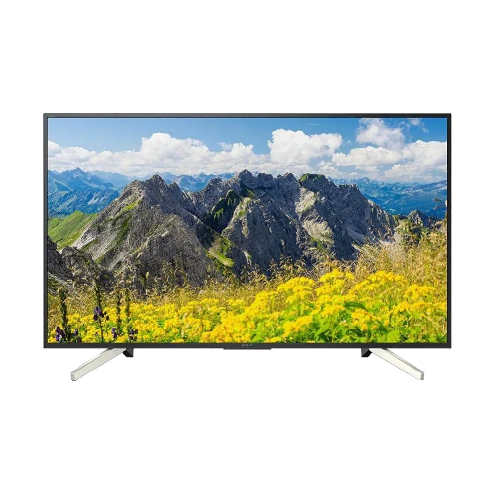 Ремонт цепи питания Sony KD-55XF7596