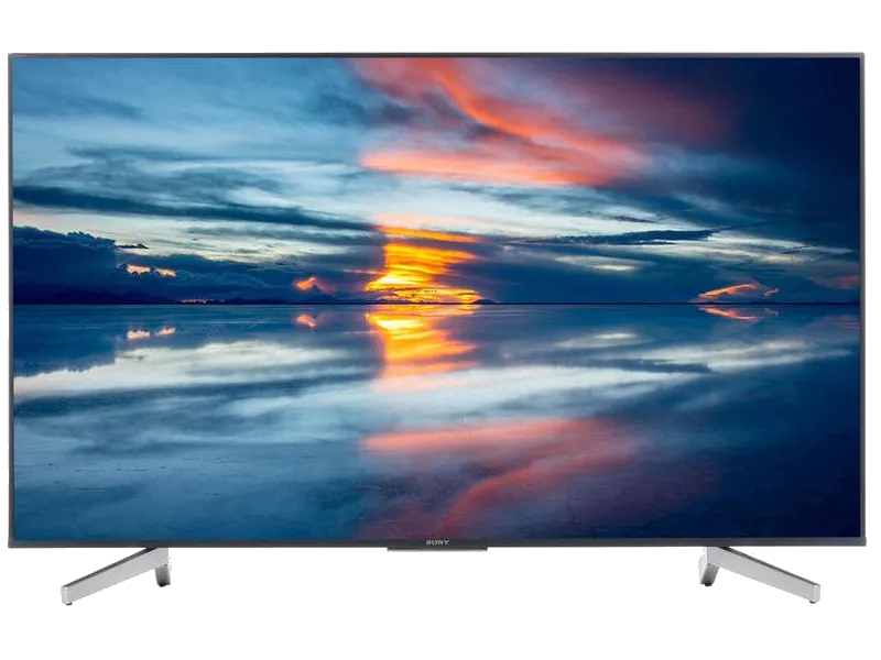 Ремонт цепи питания Sony KD-55XF8596