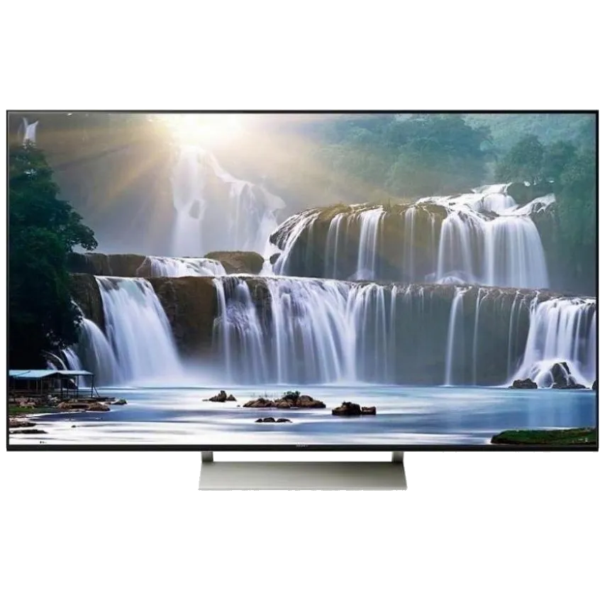 Ремонт цепи питания Sony KD-65XE9005