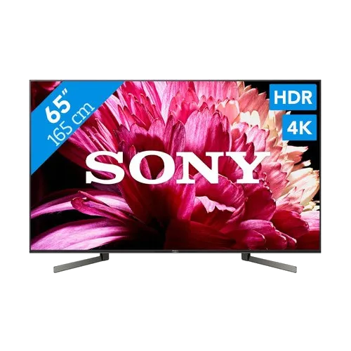 Ремонт цепи питания Sony KD-65XG9505