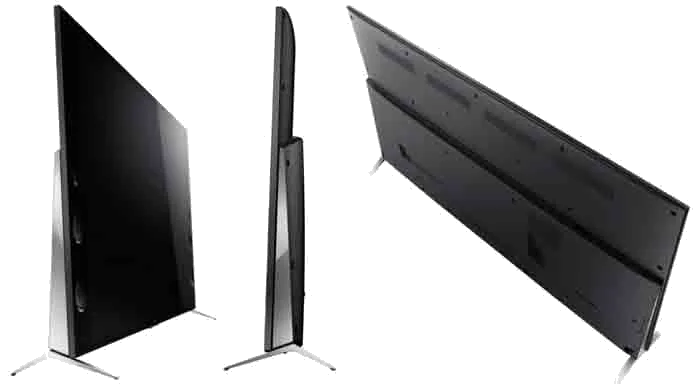 Ремонт цепи питания Sony KD-75X9405C