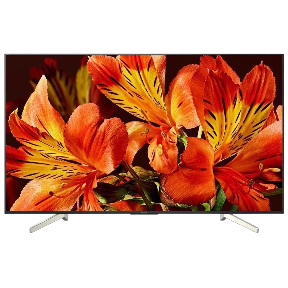 Ремонт цепи питания Sony KD-75XF8596