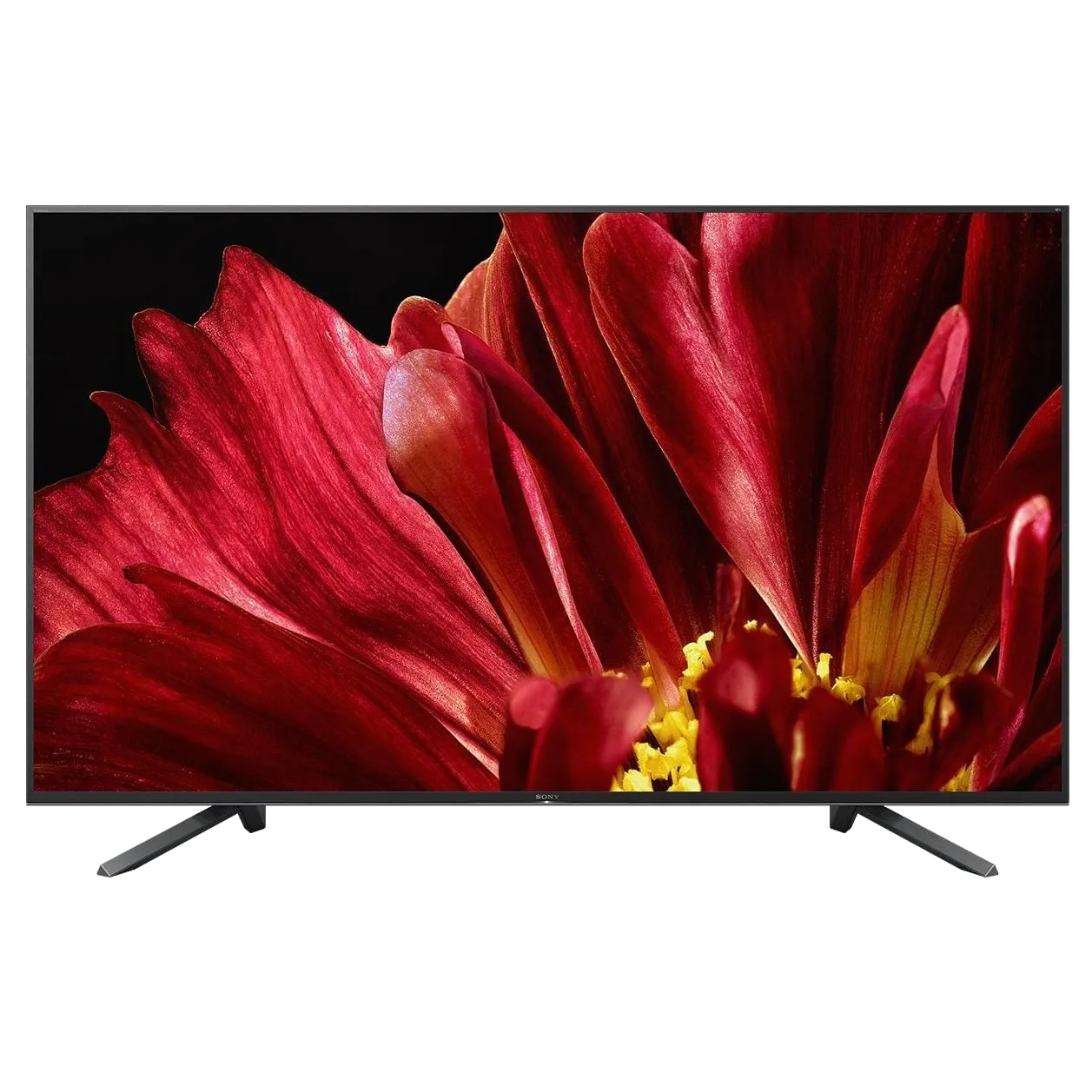 Ремонт цепи питания Sony KD-75ZF9