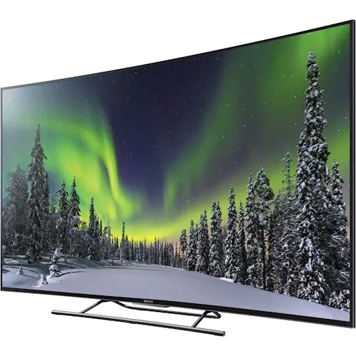 Ремонт цепи питания Sony KD-55S8505C