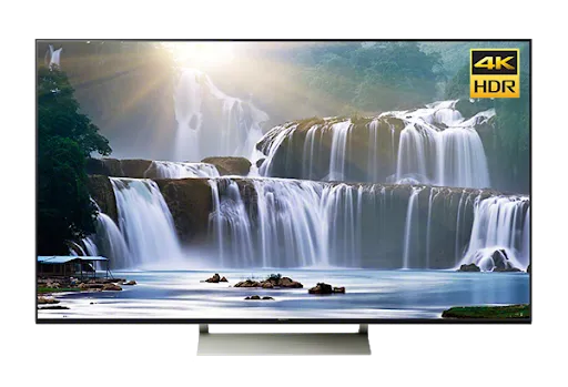 Ремонт цепи питания Sony KD-55XE9305
