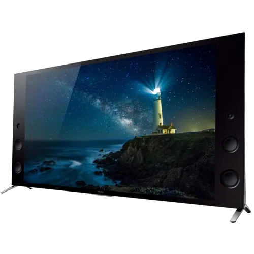 Ремонт цепи питания Sony KD-65X9305C
