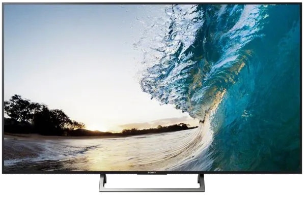 Ремонт цепи питания Sony KD-65XE8505