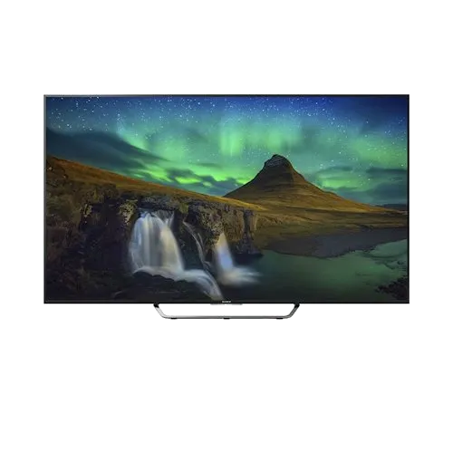 Ремонт цепи питания Sony KD-75X8505C