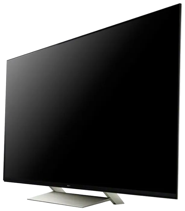 Ремонт цепи питания Sony KD-75XE9005