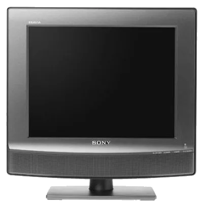 Ремонт цепи питания Sony KDL-15G2000
