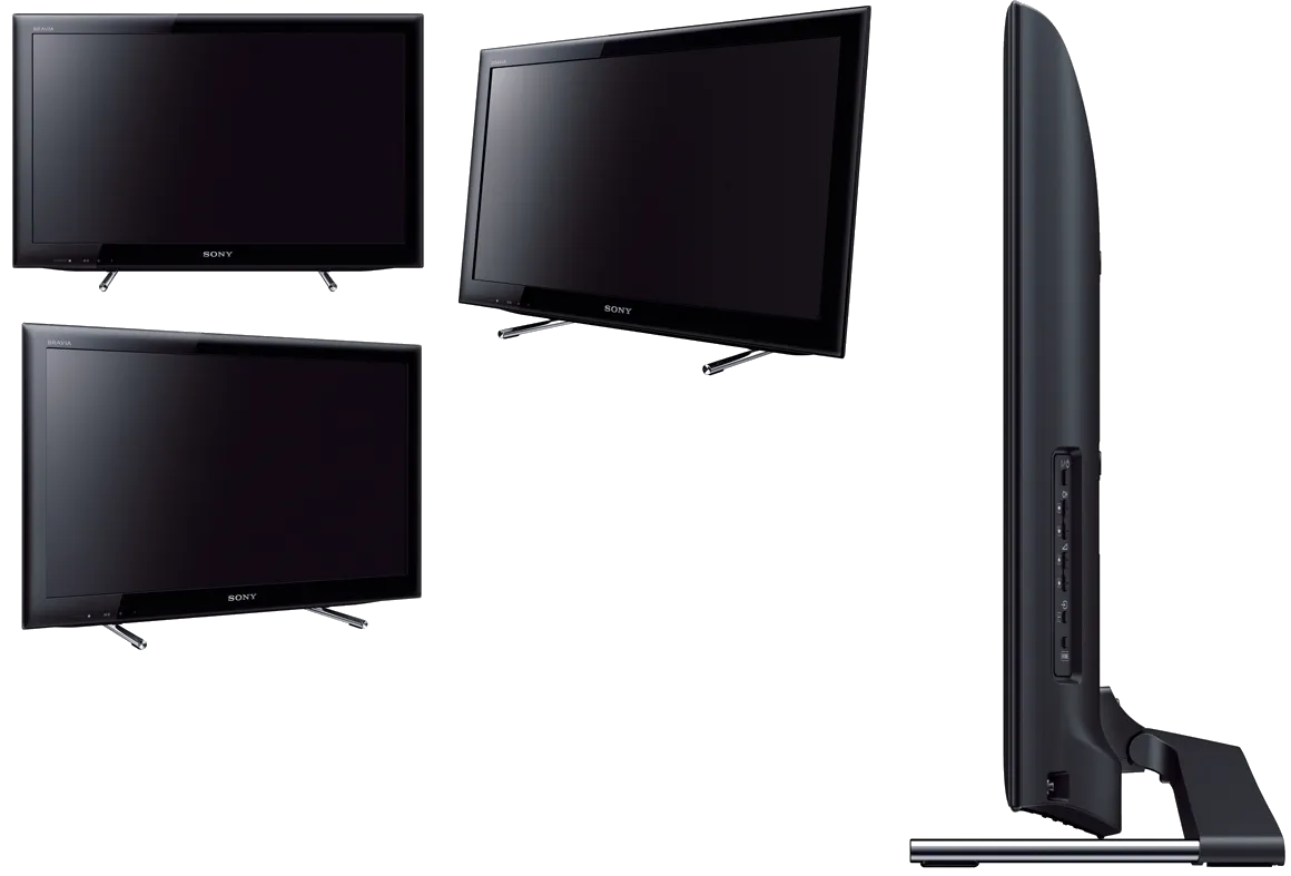 Ремонт цепи питания Sony KDL-26EX553