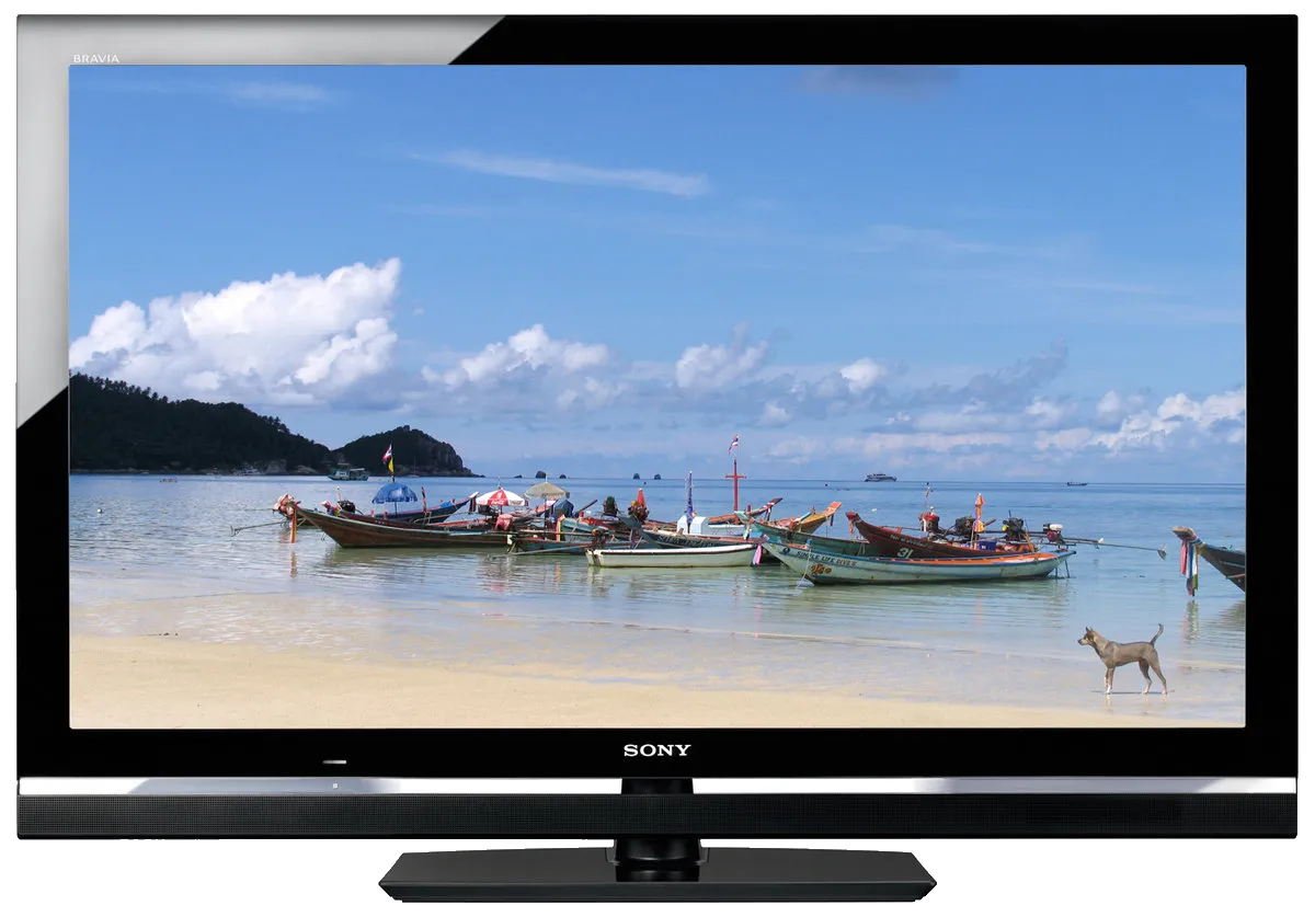 Ремонт цепи питания Sony KDL-37V5500