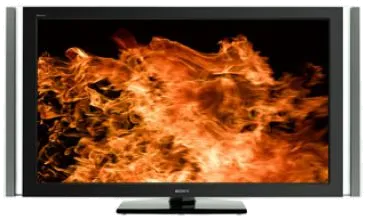 Ремонт цепи питания Sony KDL-40X4500
