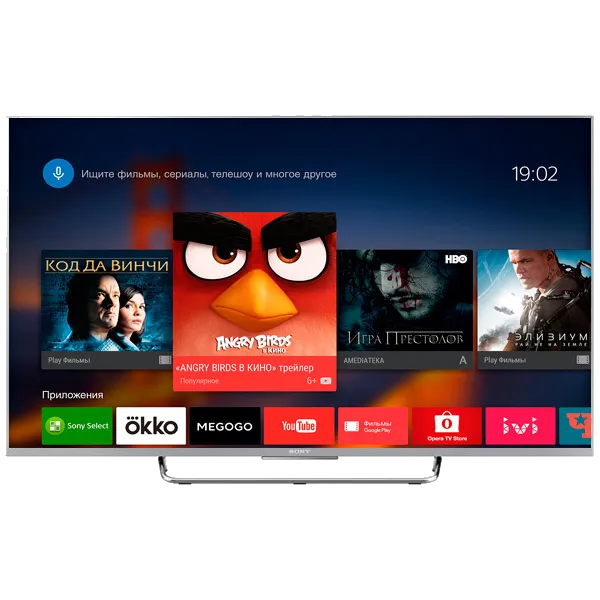 Ремонт цепи питания Sony KDL-43W756C