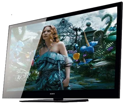 Ремонт цепи питания Sony KDL-46HX900