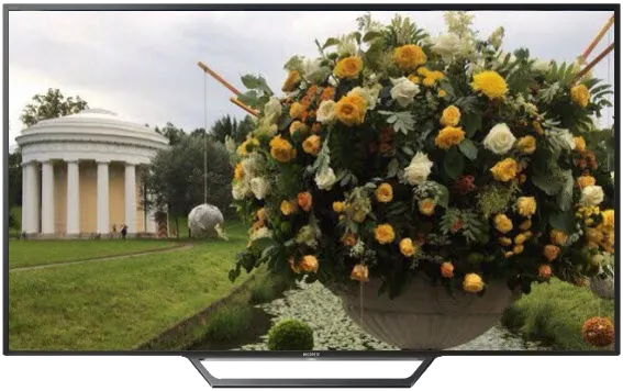 Ремонт цепи питания Sony KDL-48WD655