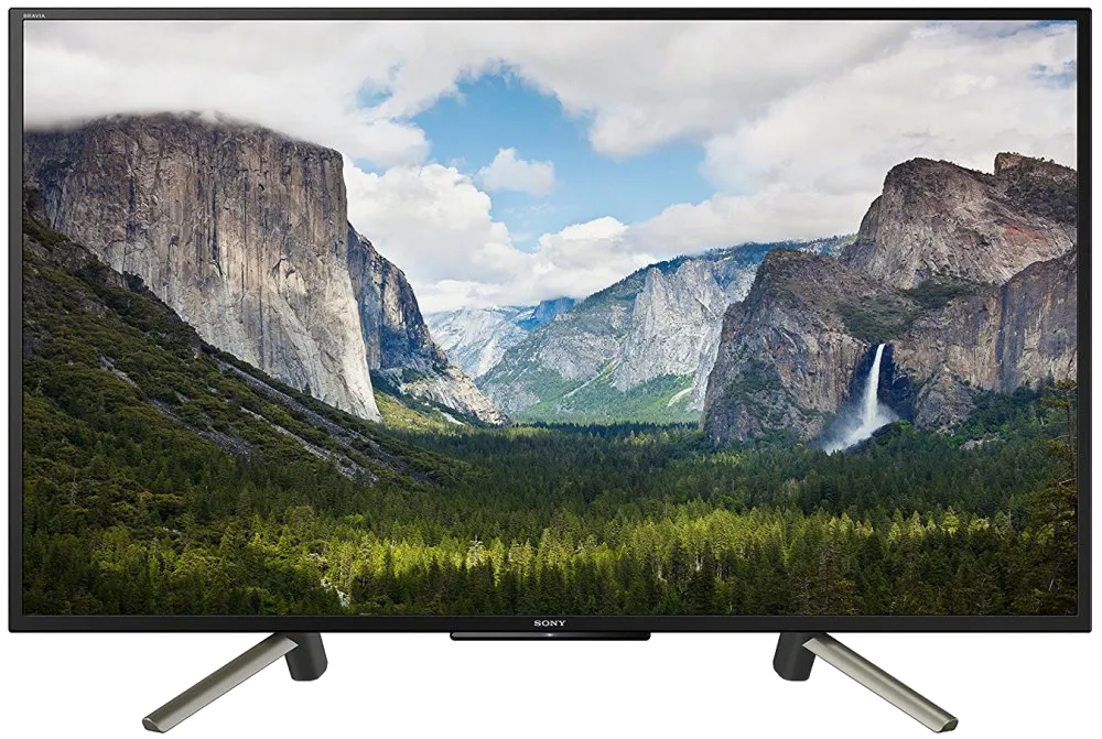 Ремонт цепи питания Sony KDL-50WF655