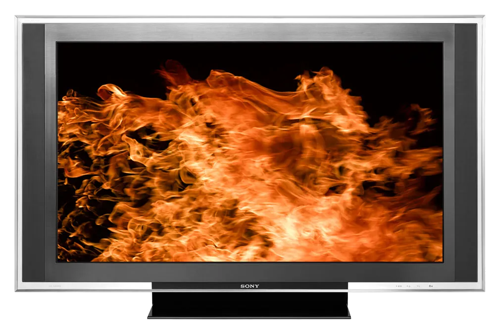 Ремонт цепи питания Sony KDL-70X3500A