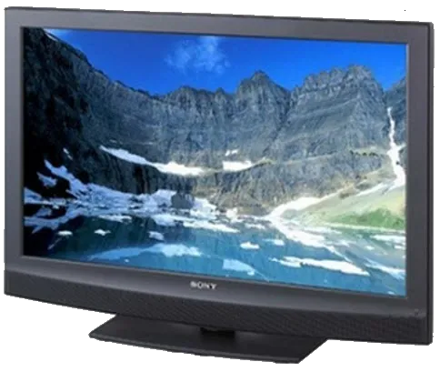 Ремонт цепи питания Sony KLH-40X1